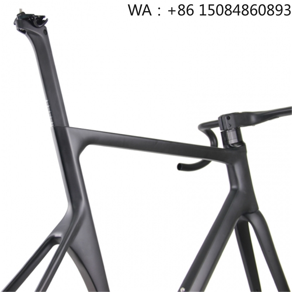 Carbon Bike Frame - Quadro de bicicleta de estrada LCR015-D