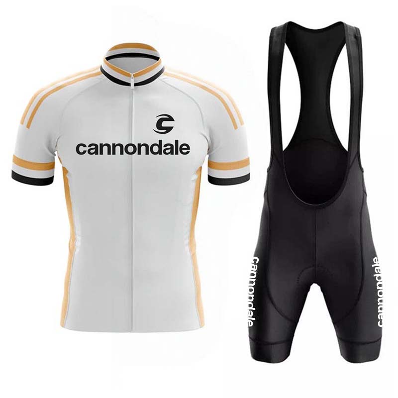 Cycling Bib Shorts - Conjunto de Camisa de Ciclismo Masculina