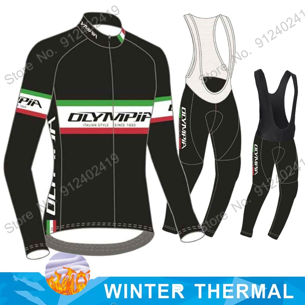 Cycling Gear Jersey - Maglia ciclismo Jersey Set para homens,