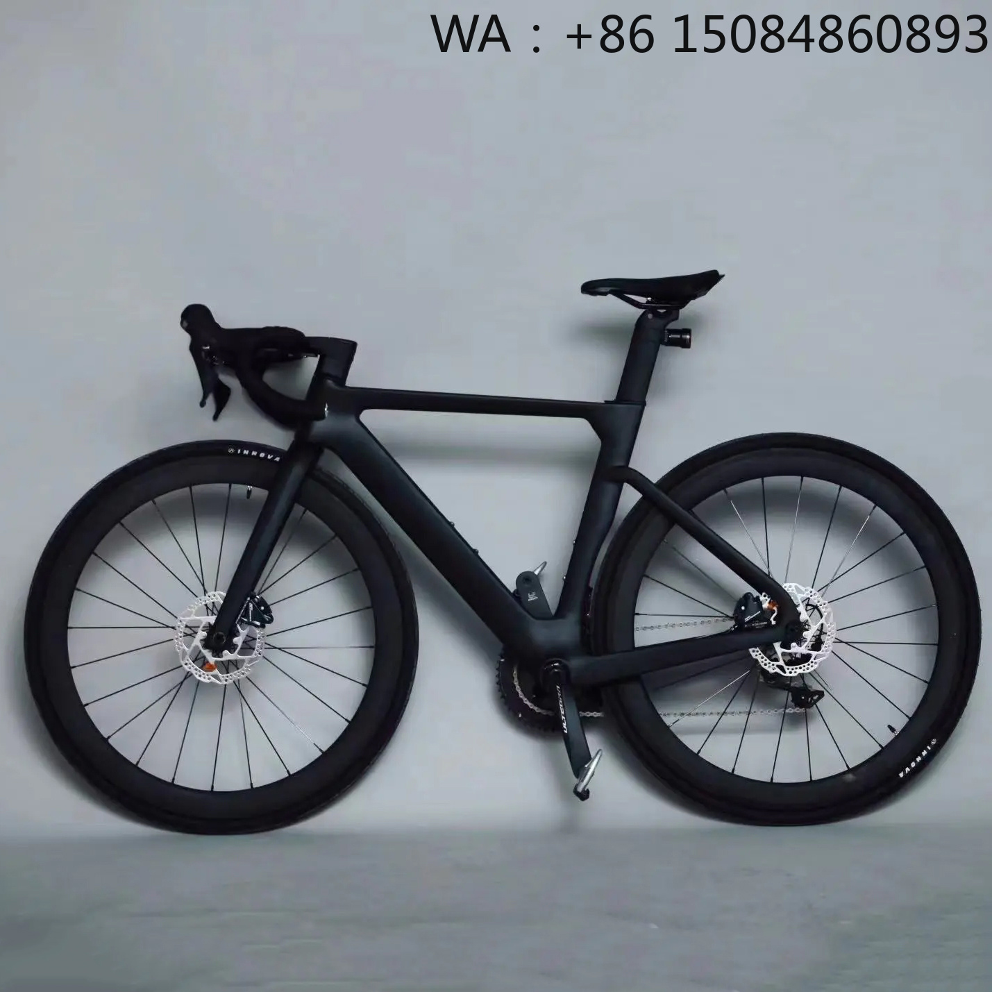 Carbon Bike Frame - Quadro de Bicicleta de Estrada T800