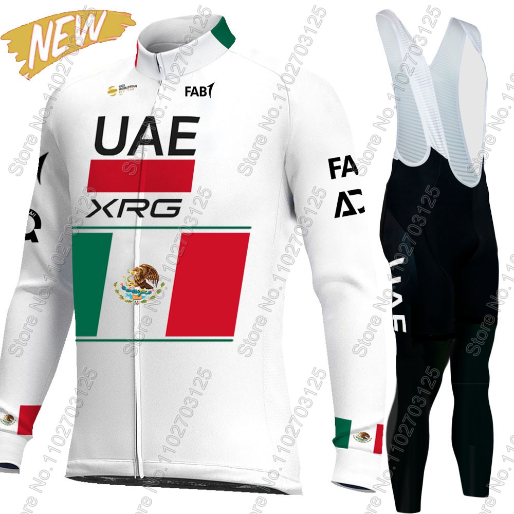 Cycling Gear Brands - Equipe dos Emirados Árabes Unidos Ciclismo