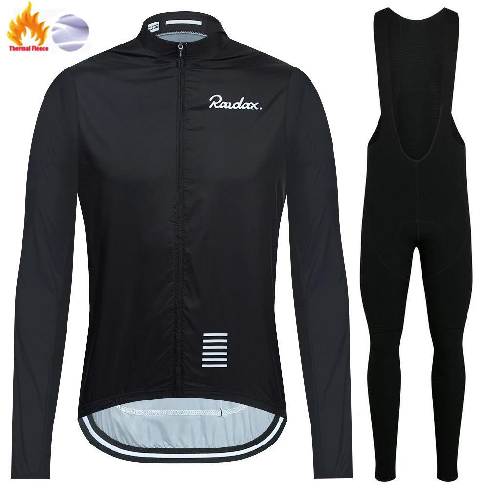 Raudax-roupas masculinas de ci - Cycling Gear Brands avaliação e preço