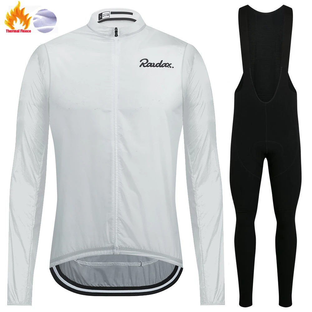 Raudax-roupas masculinas de ci - Cycling Gear Brands avaliação e preço