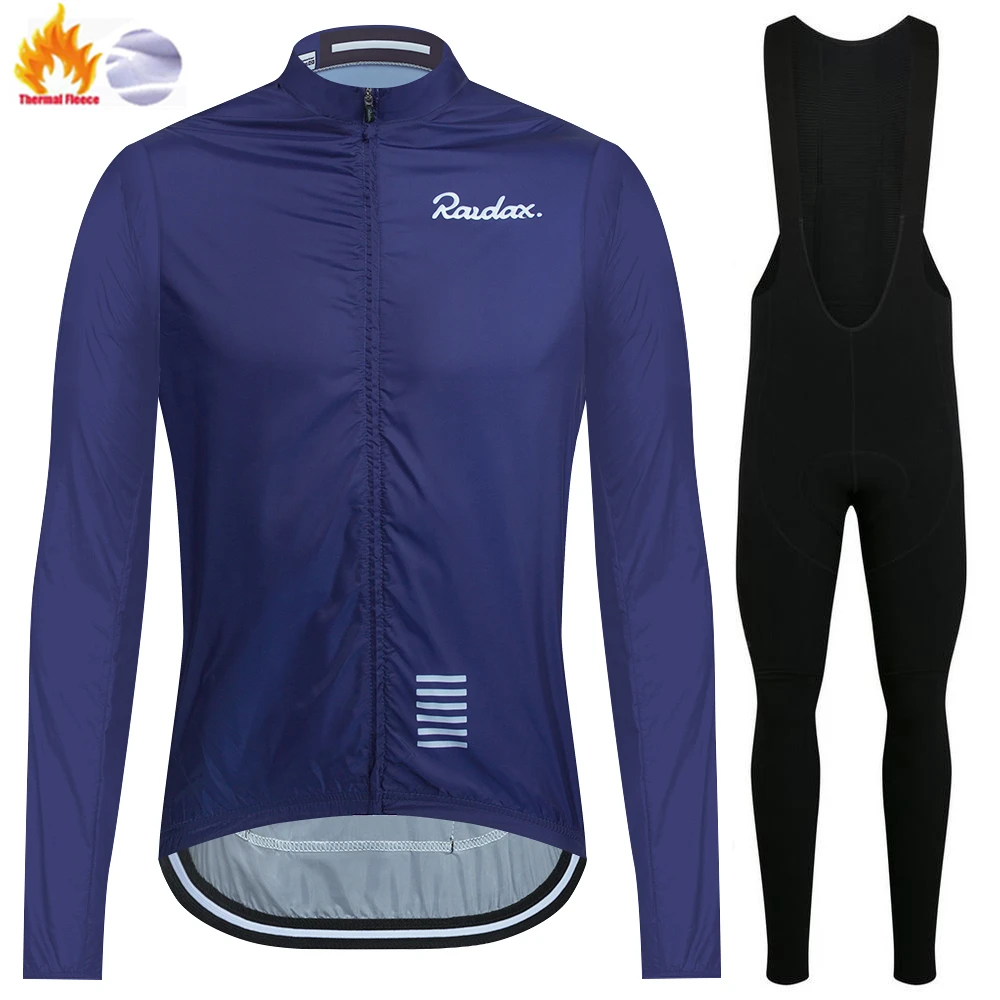 Raudax-roupas masculinas de ci - Cycling Gear Brands avaliação e preço