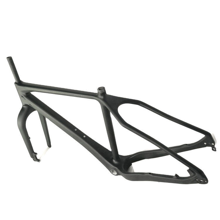 Bicicleta Fat Bike Hardtail 26 - Carbon Bike Frame avaliação e preço