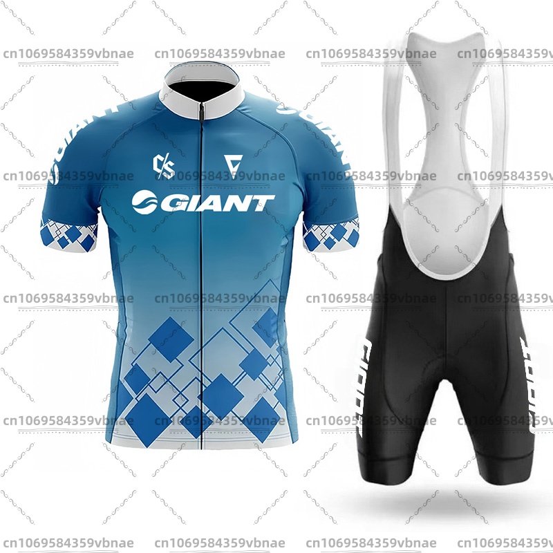 Camisa de ciclismo gigante par - Cycling Gear Jersey avaliação e preço