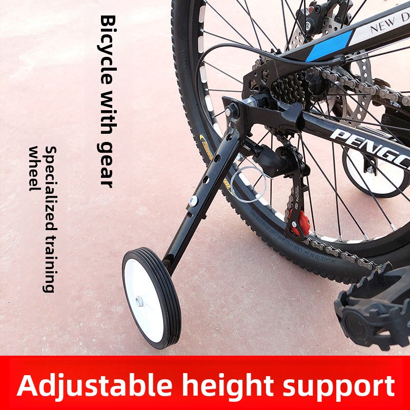 Rodas de Treinamento Ajustávei - Cycling Gear And Equipment avaliação e preço