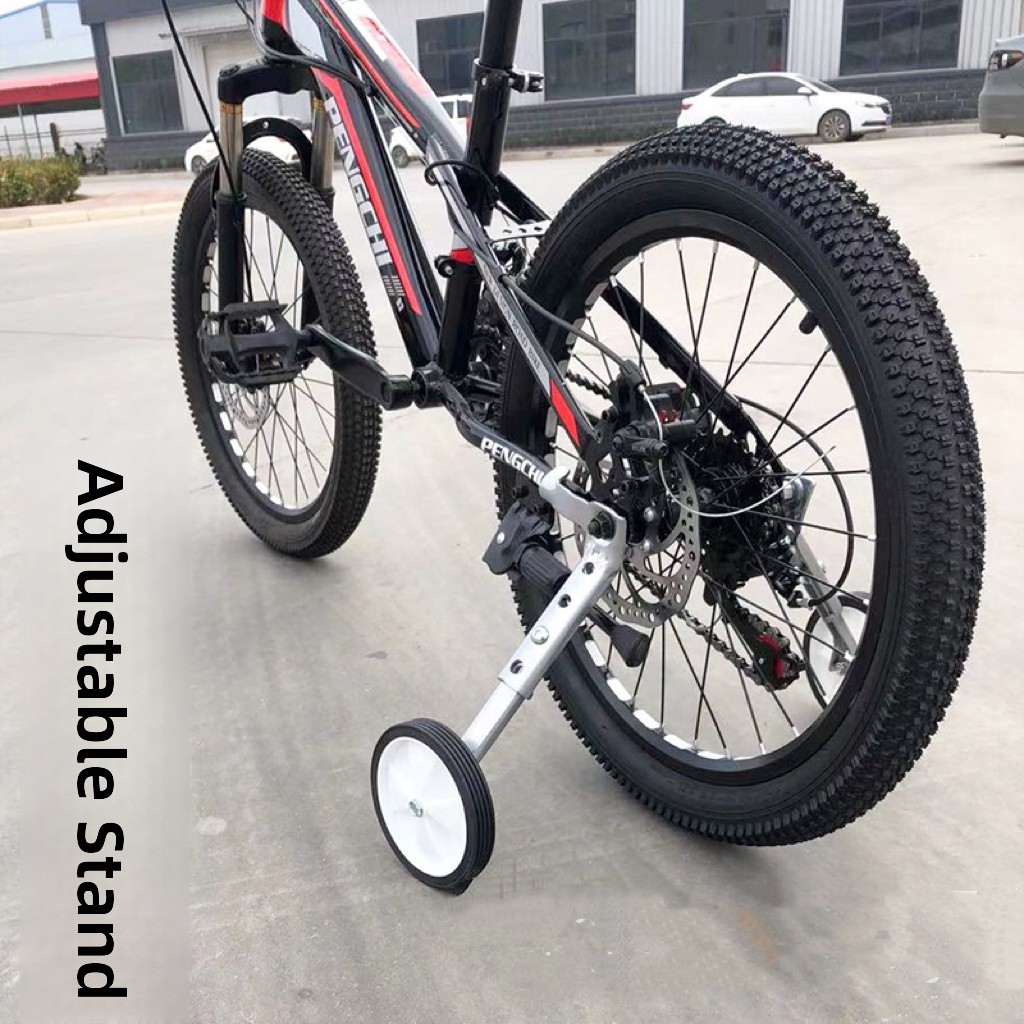 Rodas de Treinamento Ajustávei - Cycling Gear And Equipment avaliação e preço