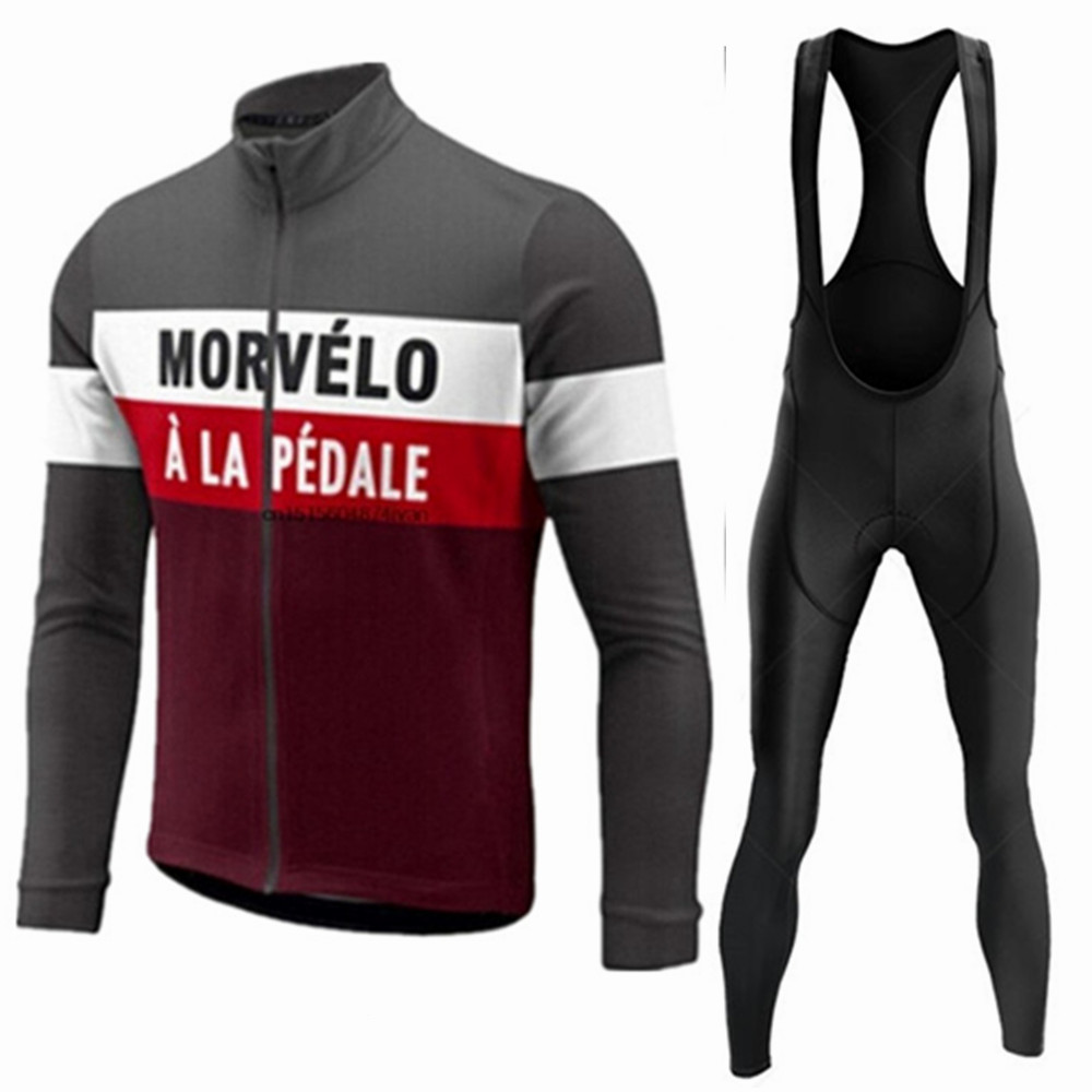 Conjunto de Ciclismo Morvelo 2 - Cycling Gear Jersey avaliação e preço
