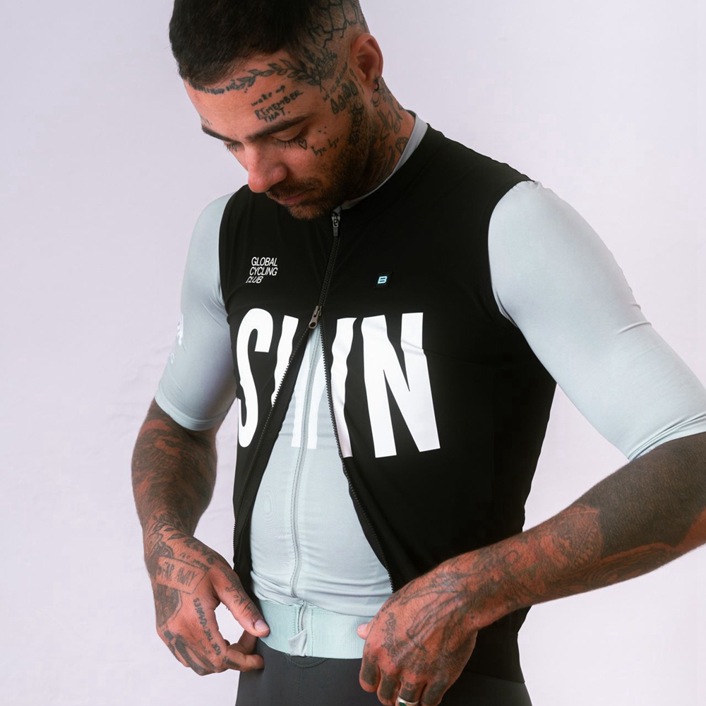 Camisa de ciclismo de manga cu - Cycling Gear Brands avaliação e preço